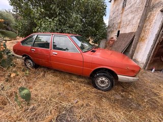 Talbot LS 150 1980