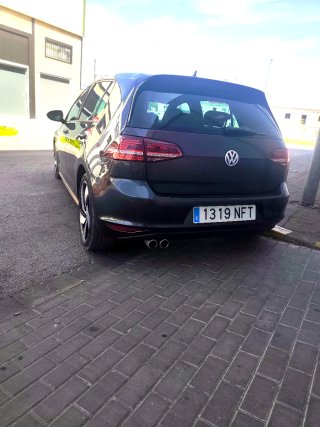 Volkswagen Golf 2017