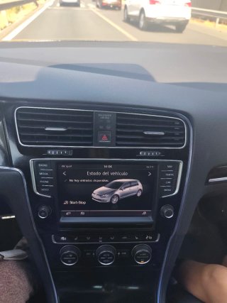 Volkswagen Golf 2017