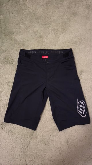 Pantalón corto MTB TLD Flowline talla 30