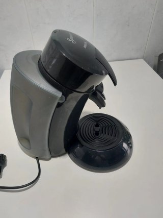 Cafetera Philips Senseo Negra