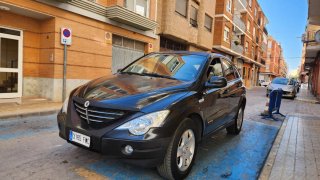 SsangYong Actyon 2007