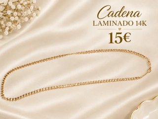 Set de Pulseras Laminadas en Oro 14K