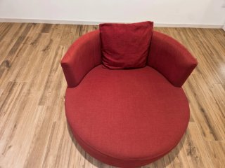 Poltrona Tonda Isola Relax NewTrend Concepts