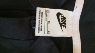 Polo Nike Negro