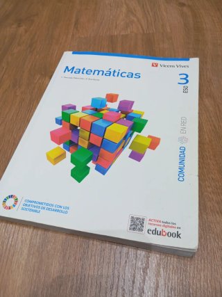 Matemáticas, 3 ESO, Comunidad en red