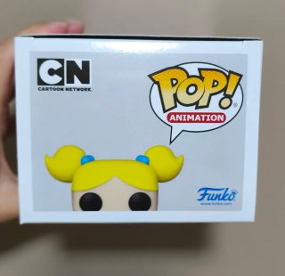 Funko Pop! Bubbles 1081 - Powerpuff Girls