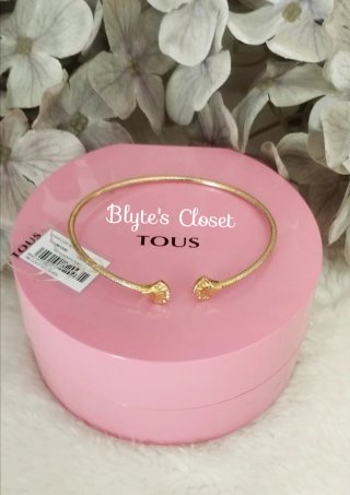 Pulsera Tous Dorada