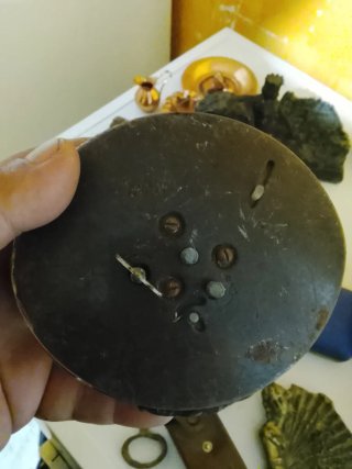Lote de antigüedades y objetos vintage