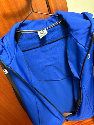 Chaqueta Yamaha GYTR Racing Azul y Negra
