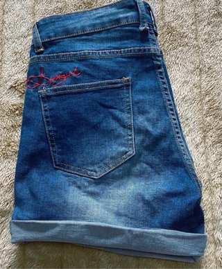 Pantalón corto Desigual Talla S