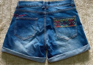 Pantalón corto Desigual Talla S