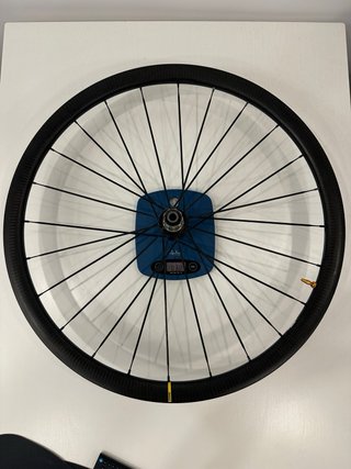 Juego Ruedas Mavic Cosmic SLR 32 Disc Carbono