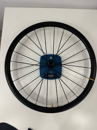 Juego Ruedas Mavic Cosmic SLR 32 Disc Carbono
