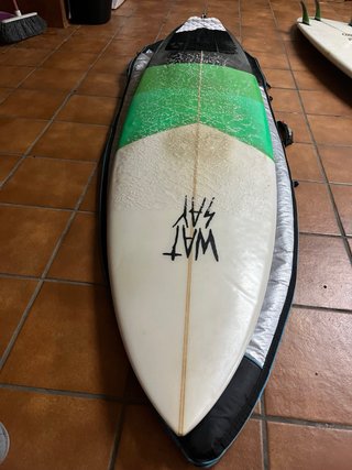 Tabla de Surf Watsay ModtroQuad 6’3