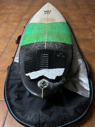 Tabla de Surf Watsay ModtroQuad 6’3