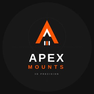 Soporte Mentonera GoPro MT Thunder 4 DE Apexmounts