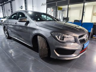 Mercedes-Benz Clase CLA CLA 220 d