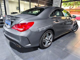 Mercedes-Benz Clase CLA CLA 220 d