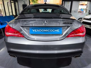 Mercedes-Benz Clase CLA CLA 220 d