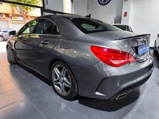 Mercedes-Benz Clase CLA CLA 220 d
