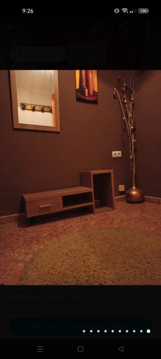 Piso alquiler