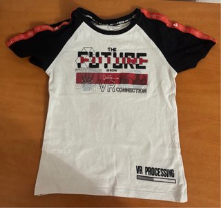 Lote de 6 Blusas de Manga Corta