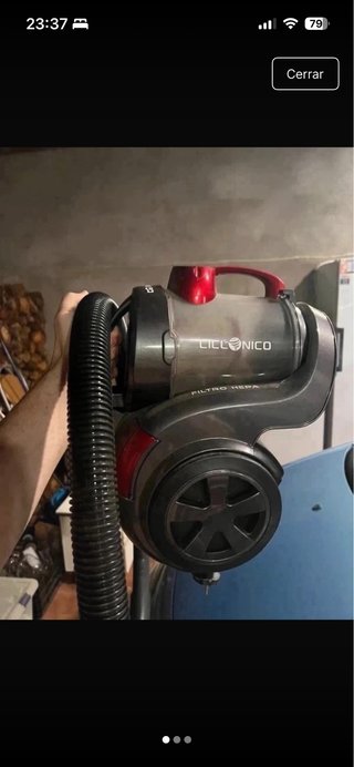 Aspiradora Orbegozo Ciclonico. Mudanza,urge vender