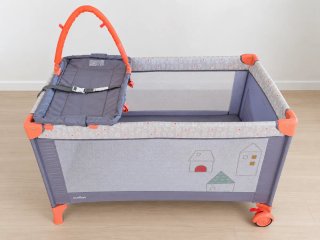 Cuna de Viaje Olmitos 3 en 1