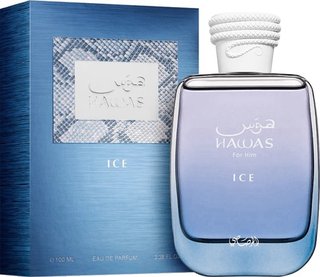 Rasasi Hawas Ice Eau de Parfum 100ml