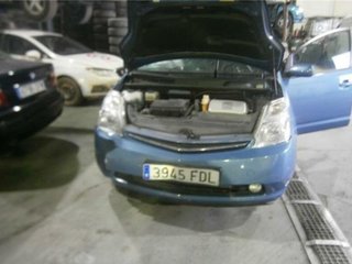 Toyota 61858 faro izquierdo prius (nhw20) hibrido