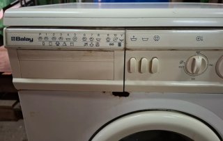 Lavadora Balay TS 8223 Iris