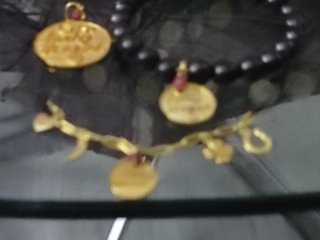 Conjunto Tous Plata Vermeil Rosa