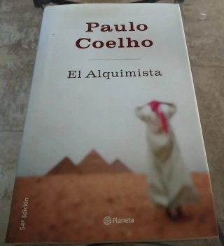 El alquimista