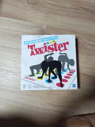 Juego Twister Hasbro