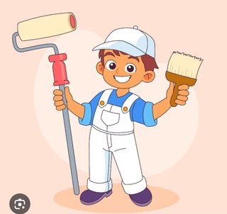 Pintor económico