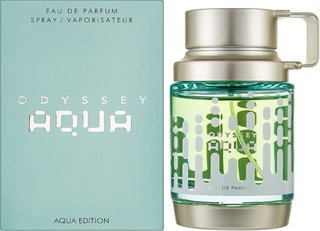 Odyssey Aqua Eau de Parfum 100ml
