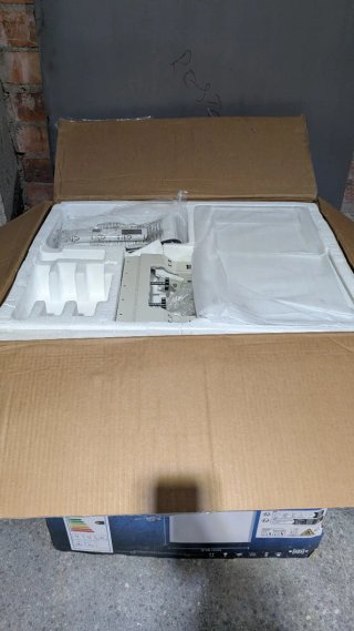 Aire Acondicionado Midea Portasplit 2,3kW
