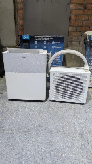 Aire Acondicionado Midea Portasplit 2,3kW