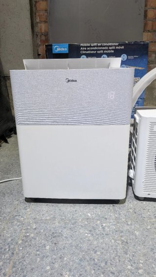 Aire Acondicionado Midea Portasplit 2,3kW
