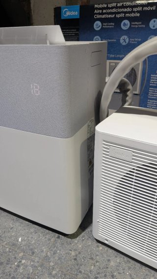Aire Acondicionado Midea Portasplit 2,3kW