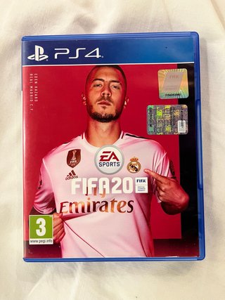 FIFA 20 PS4 (PlayStation 4) EA Sports