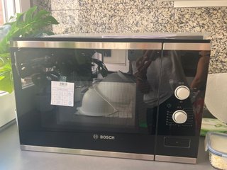 Microondas Bosch BFL520MS0