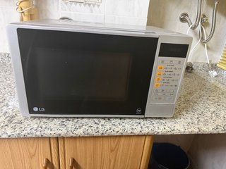 Microondas LG