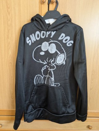 Sudadera Snoopy Dog Talla S
