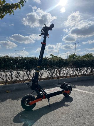Kukirin G2 Pro DGT Patinete Eléctrico