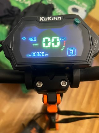 Kukirin G2 Pro DGT Patinete Eléctrico