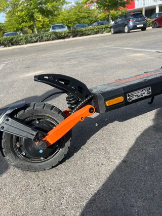 Kukirin G2 Pro DGT Patinete Eléctrico