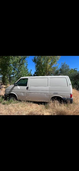 Volkswagen Transporter 2002