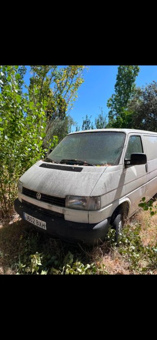 Volkswagen Transporter 2002